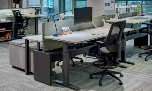 Commercial Office Furniture and Services Help Furnish Businesses New and Old