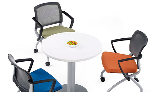 Increase Office Appeal with Comfortable and Classic Mesh Office Chairs