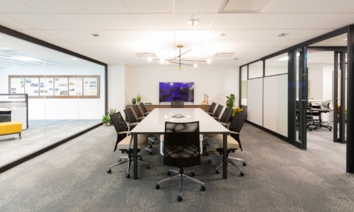 Make Meetings Better with Conference Room Office Furniture