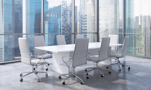 Encourage Idea Generation with New Conference Room Furniture