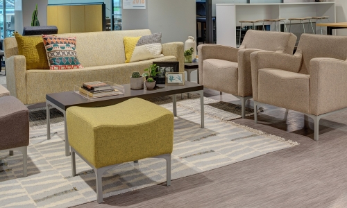 Greet Returning Guests with Commercial Office Furniture