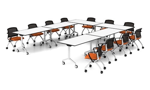 Professional Office Furniture Builds Offices from the Ground Up