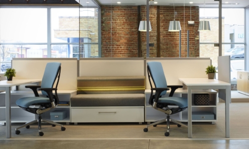 Why Local Businesses Choose Commercial Office Furniture