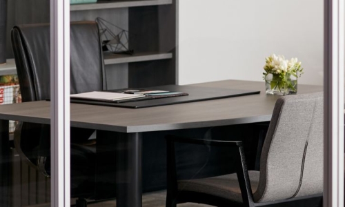 Personalize Your Office Space with Private Office Furniture