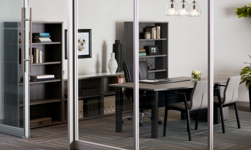 Make Spaces Modern with Private Office Furniture in Kalamazoo