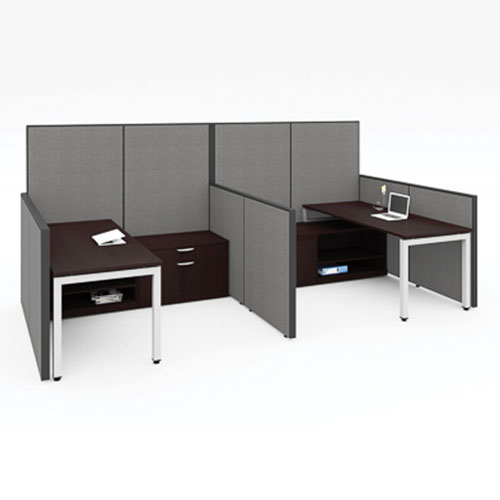 Cubicle-Grey
