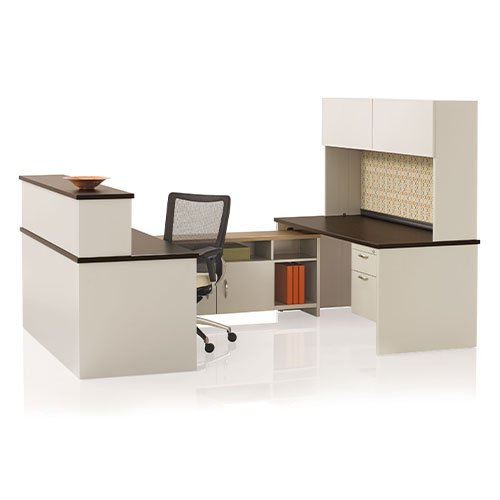 Pack Desk and Slider