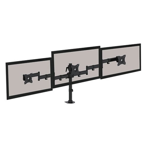 Tri-Monitor-Arm