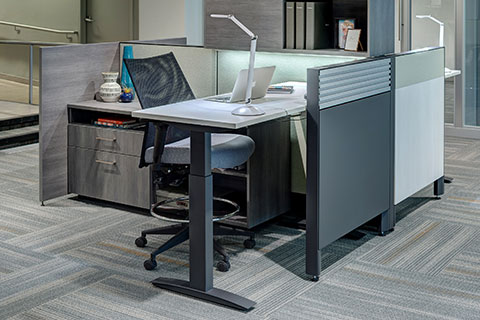 cubicles