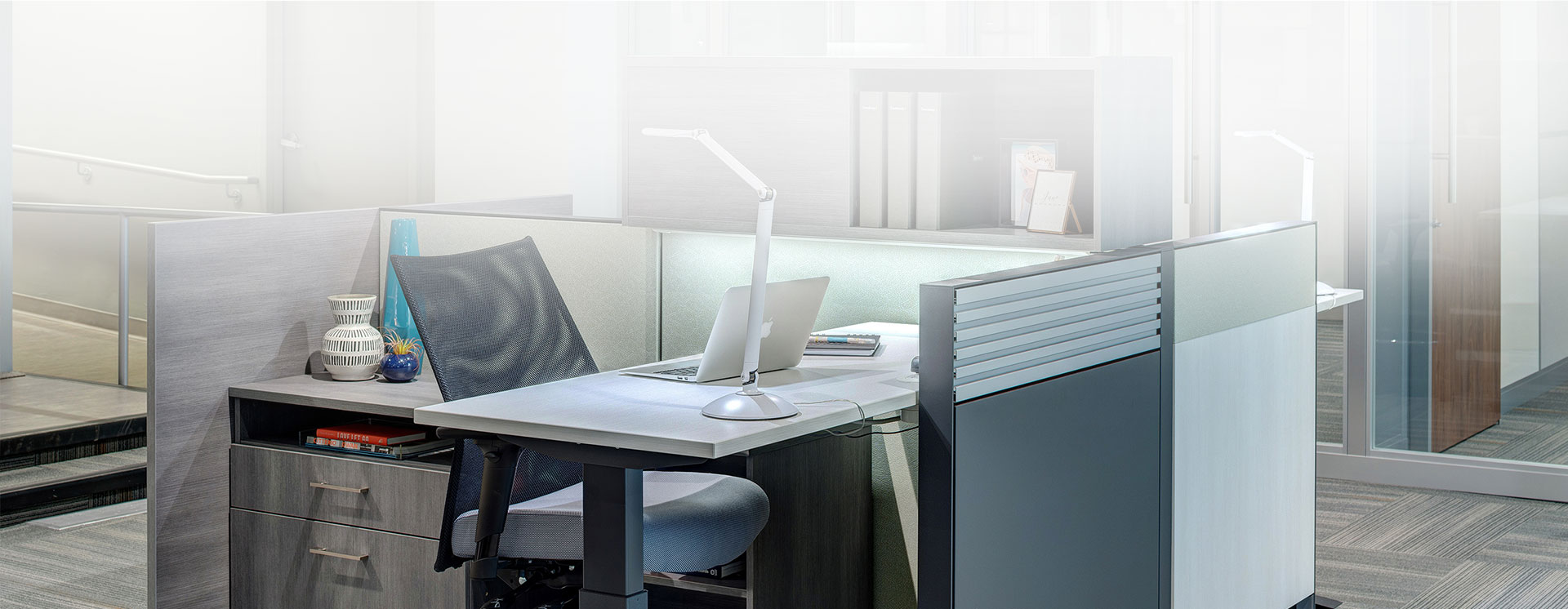 cubicles